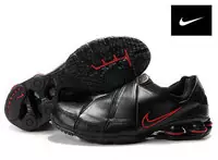 shox r5 nike zapatos pelle black red shox-03 nike shox blanche a 40 euros